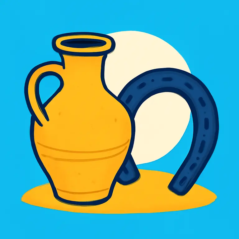 Rustic Relics - puzzle cover