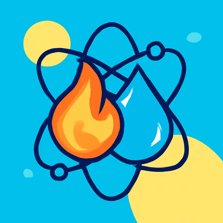 Elemental Fusion - puzzle cover