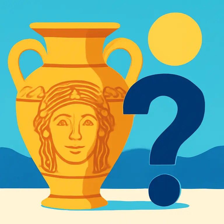 Etruscan Enigma - puzzle cover