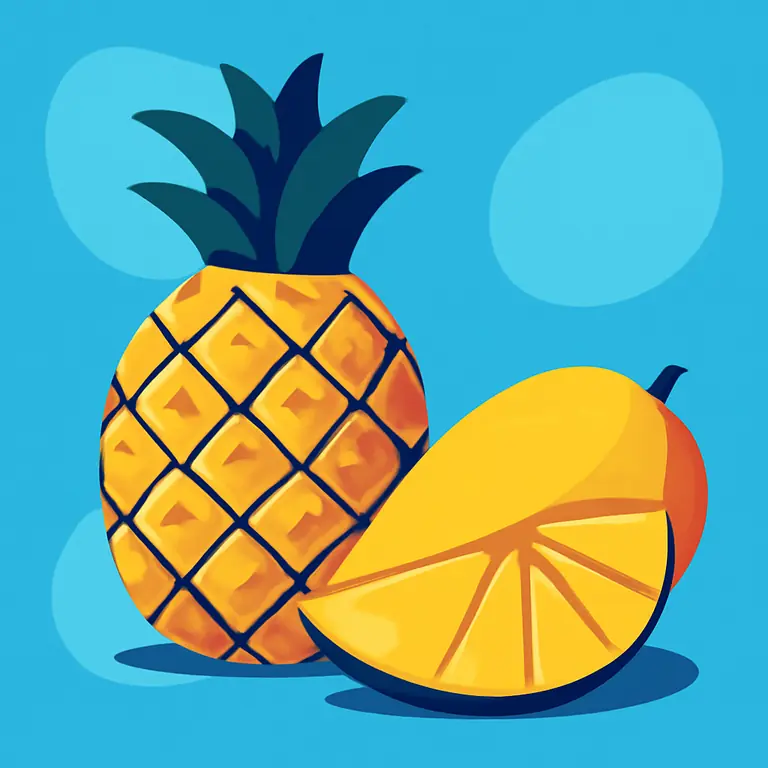 Exotic Bites - puzzle cover