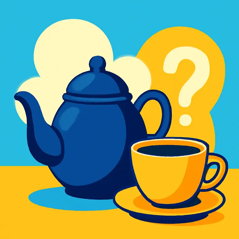 Curious Brews - puzzle cover