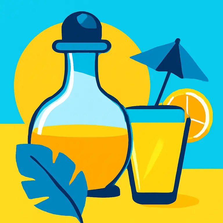 Exotic Elixirs - puzzle cover