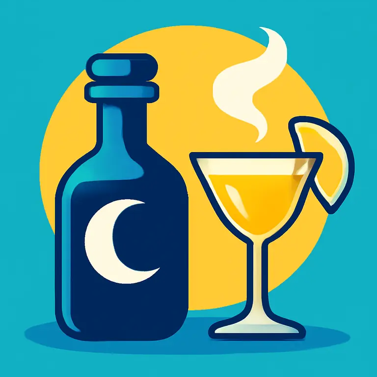 Mystic Mixology - puzzle cover