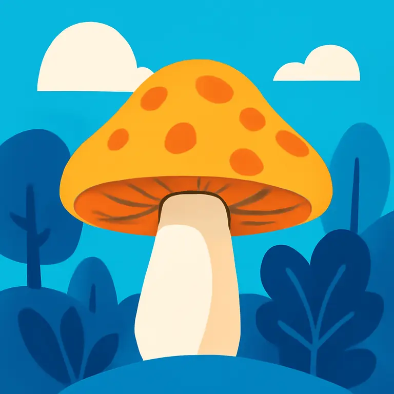 Fungal Forest Quest - puzzle cover