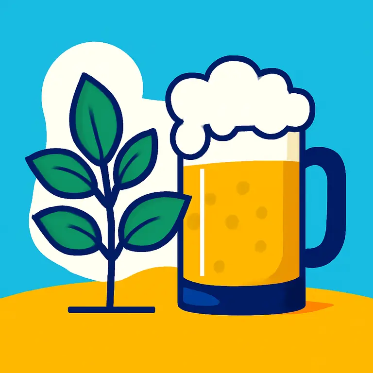 Herbs & Brews - puzzle cover