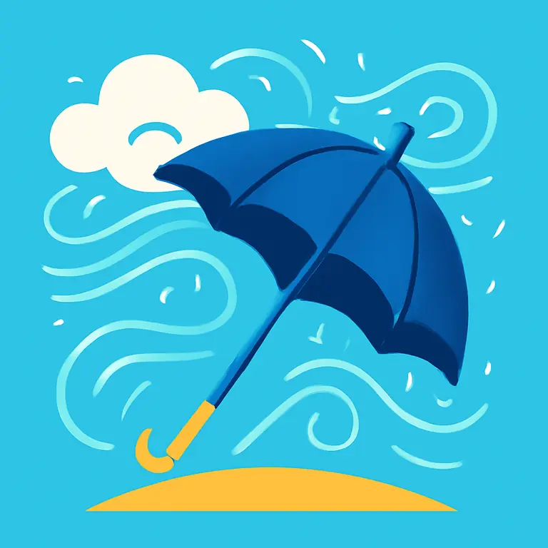 Storm Whispers - puzzle cover