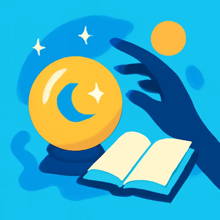 Mystic Echoes - puzzle cover