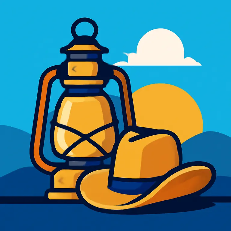 Frontier Echoes - puzzle cover