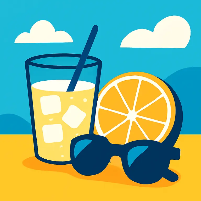 Chill Vibes - puzzle cover