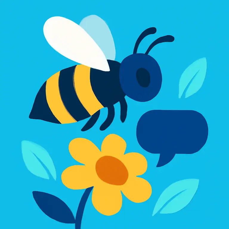 Botanic Buzz - puzzle cover