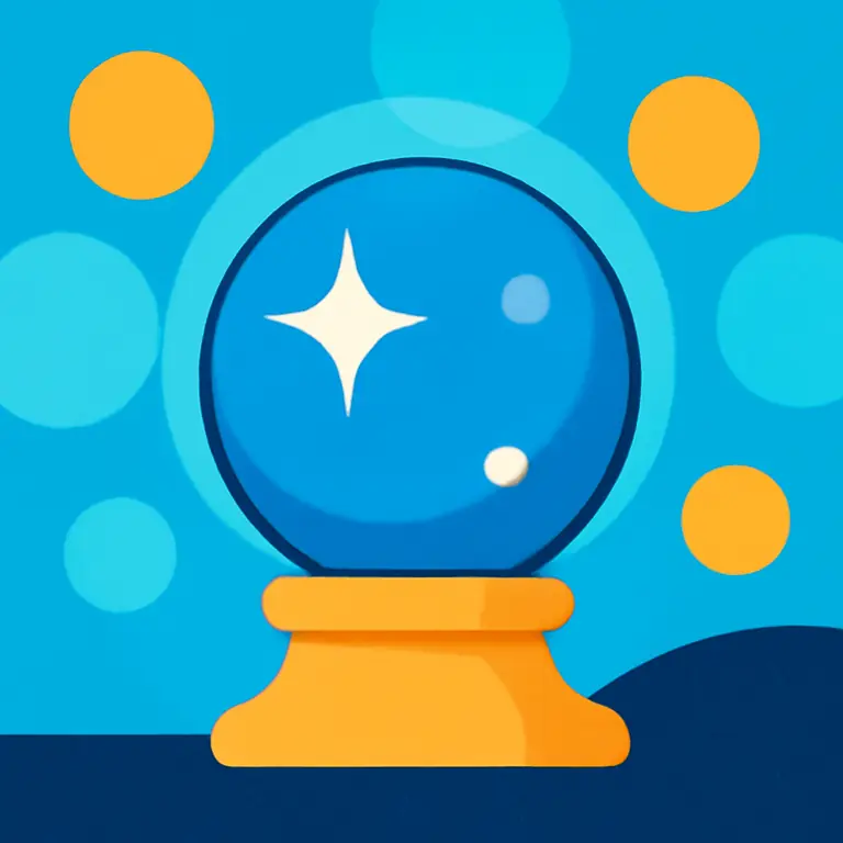 Mystic Bokeh - puzzle cover