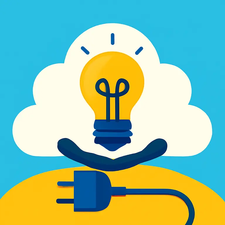 Electric Mediation - puzzle cover