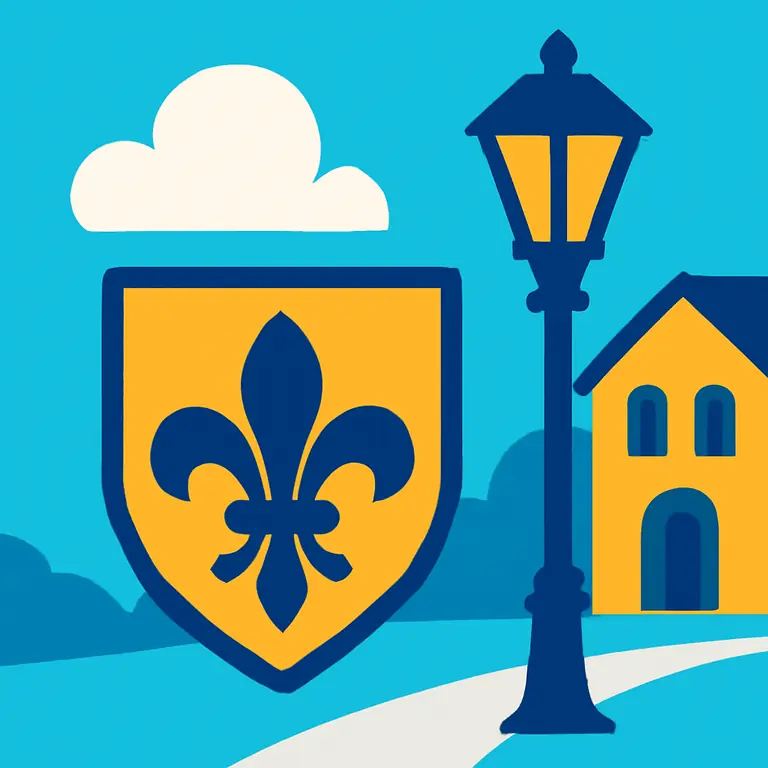 Noble Streets - puzzle cover