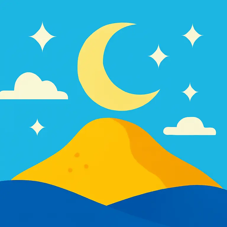 Celestial Knoll - puzzle cover