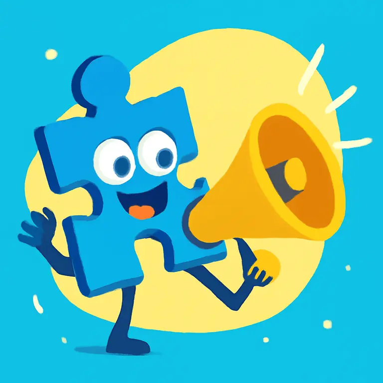 Whacky Riot - puzzle cover