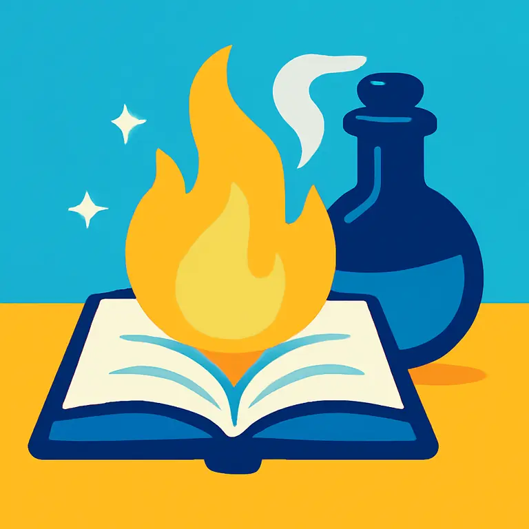 Arcane Elements - puzzle cover