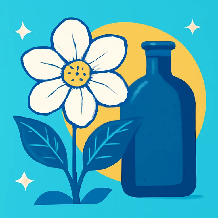 Mystic Botanicals - puzzle cover