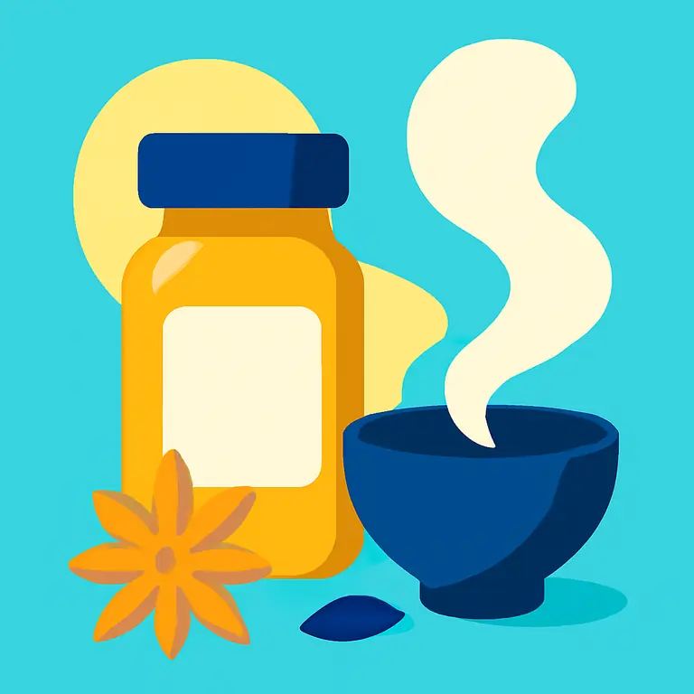 Spice & Smoke - puzzle cover