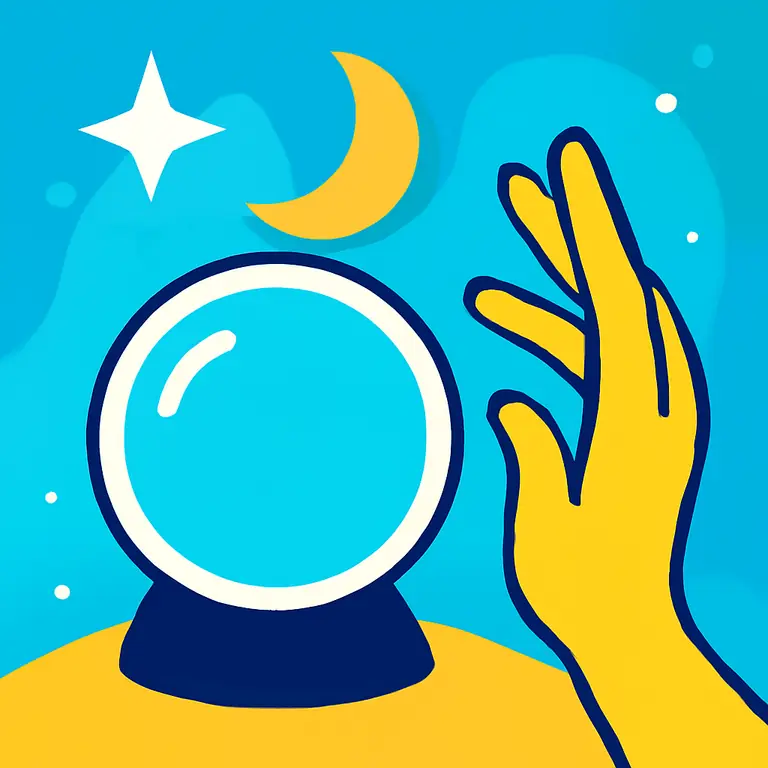 Mystic Echoes - puzzle cover