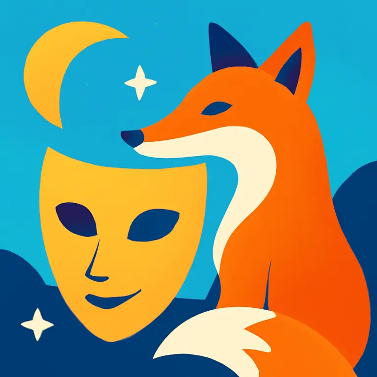 Mythic Tricksters - puzzle cover