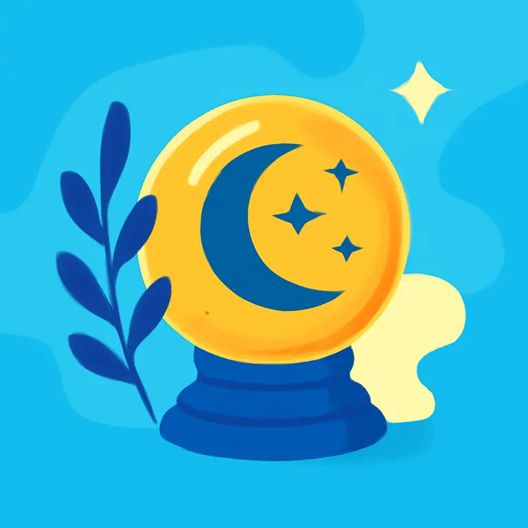 Mystic Echoes - puzzle cover