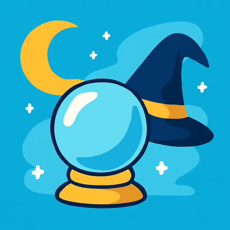 Mystic Shadows - puzzle cover