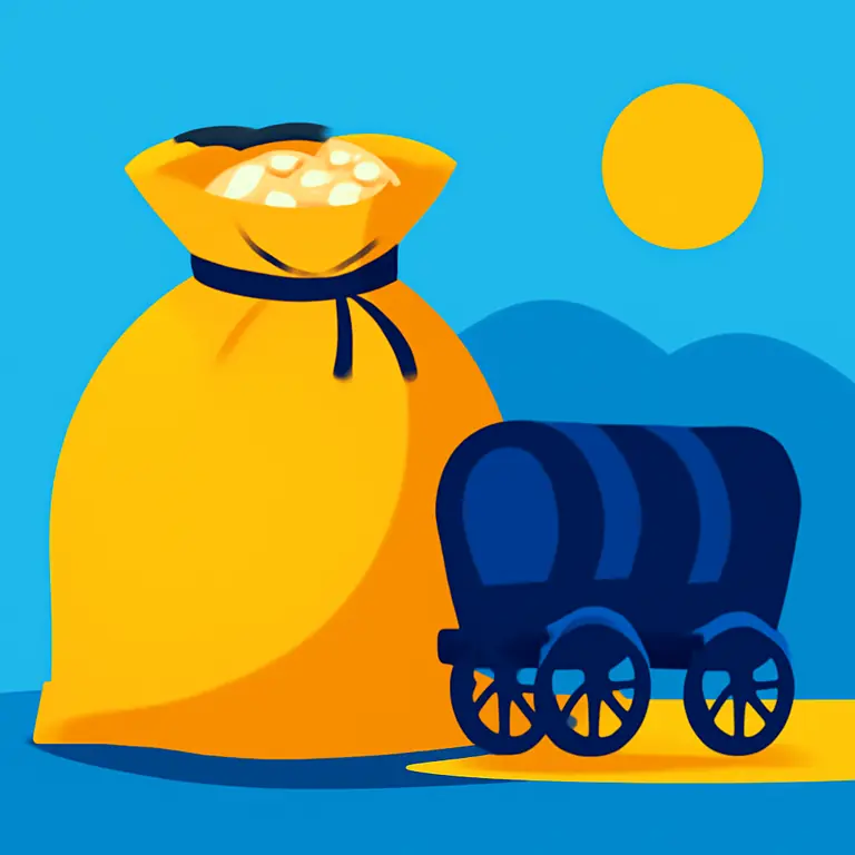 Frontier Glut - puzzle cover