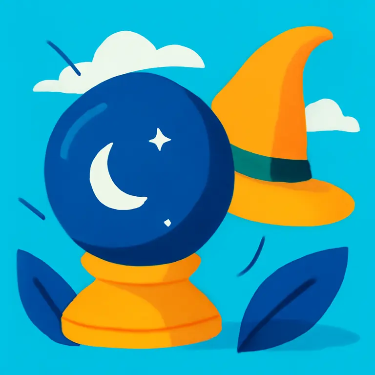 Mystic Junction - puzzle cover