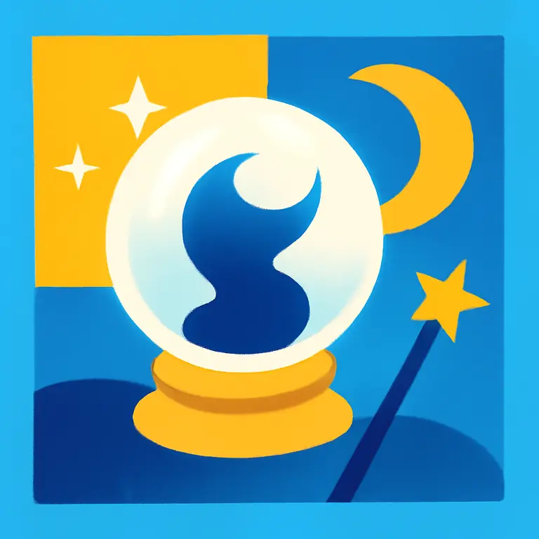 Mystic Shadows - puzzle cover