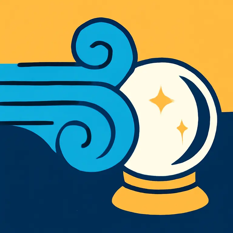 Mystic Winds - puzzle cover