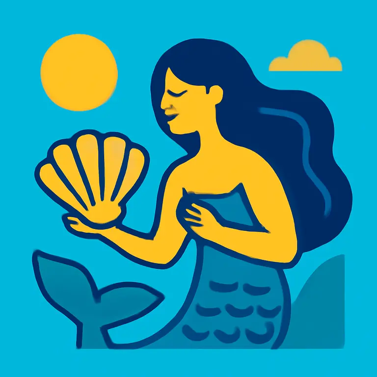 Mystic Sirens - puzzle cover