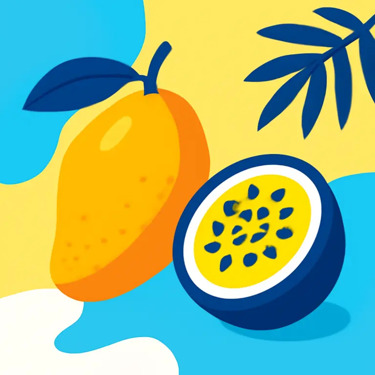 Exotic Bites - puzzle cover