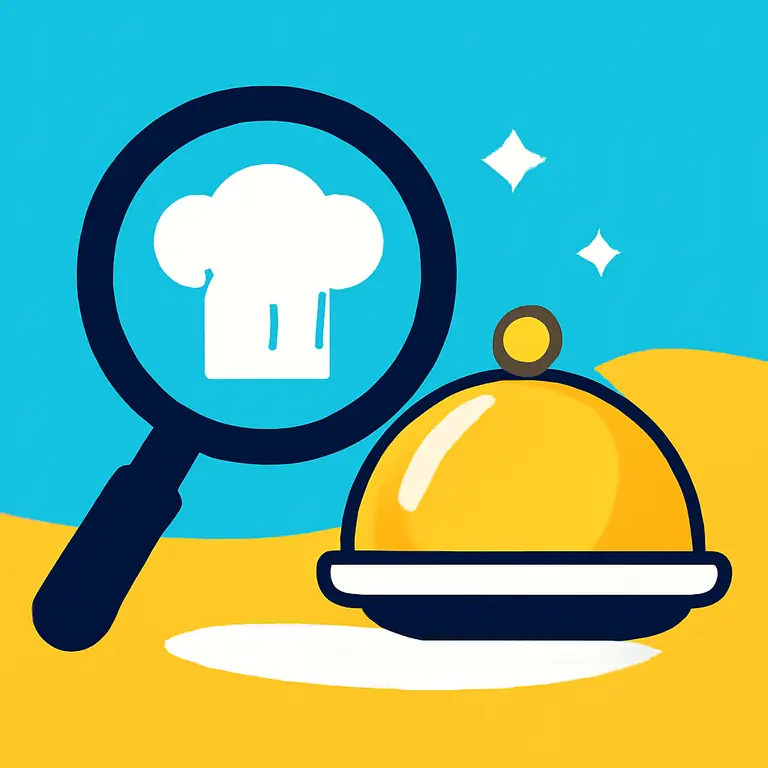 Gastronomy Quest - puzzle cover