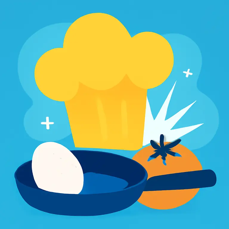 Culinary Burst - puzzle cover