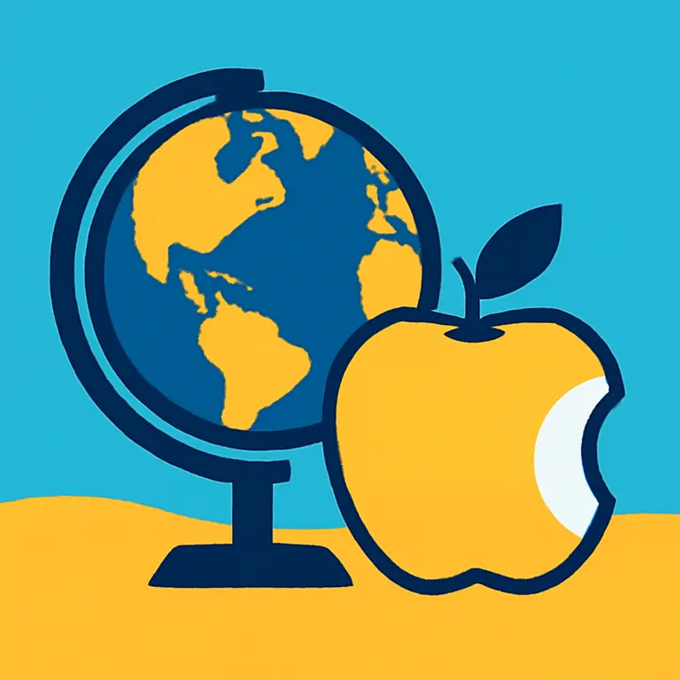 Global Bites - puzzle cover