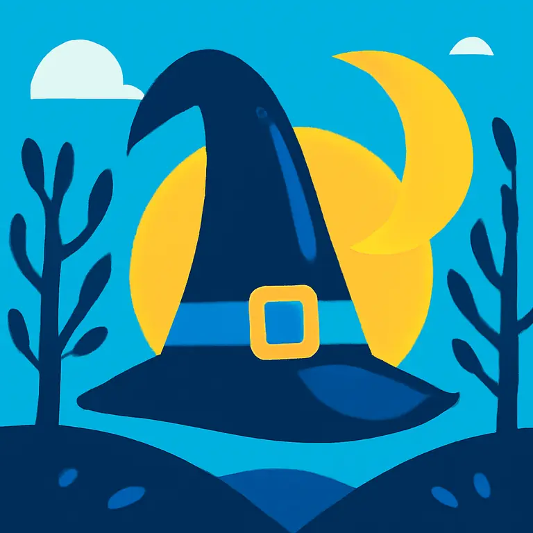 Witchwood Mystique - puzzle cover