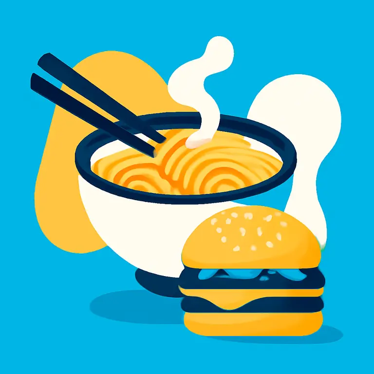 Culinary Fusion - puzzle cover