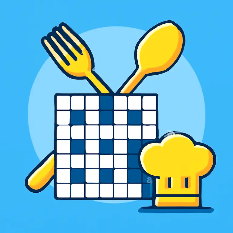 Gastronomy Quest - puzzle cover