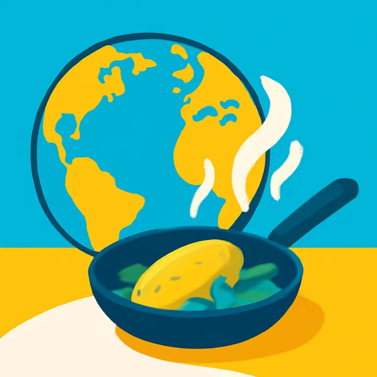 Savory Journeys - puzzle cover