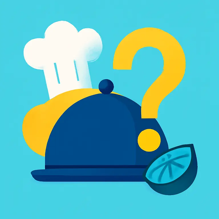 Culinary Curiosities - puzzle cover