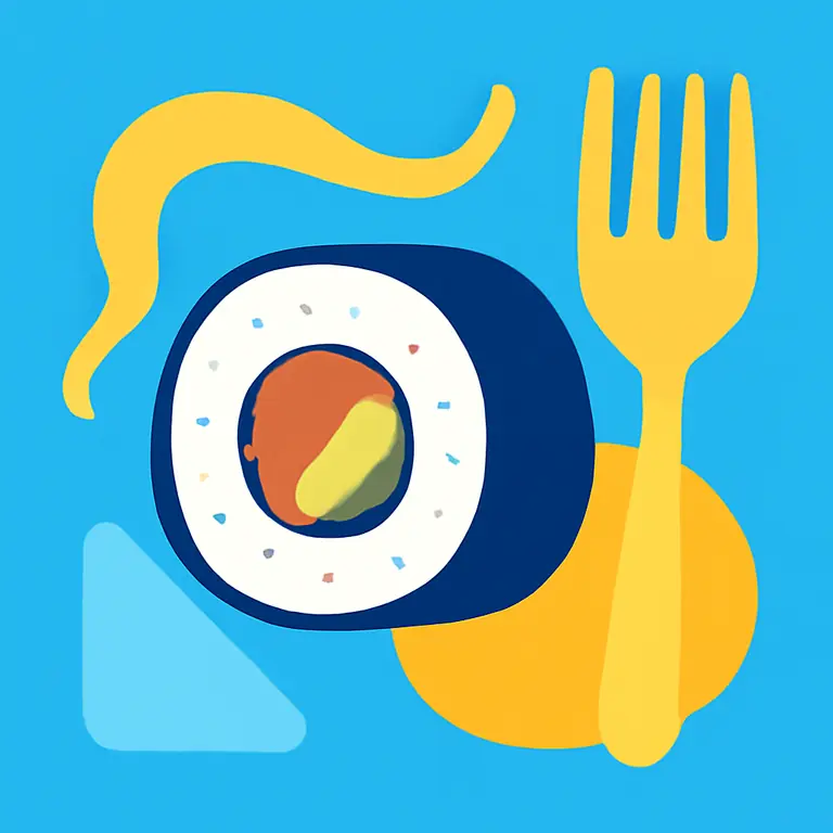 Gastronomy Fusion - puzzle cover