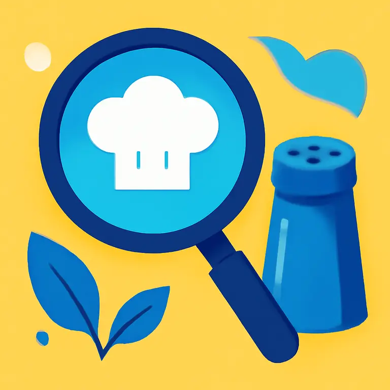 Flavor Quest - puzzle cover