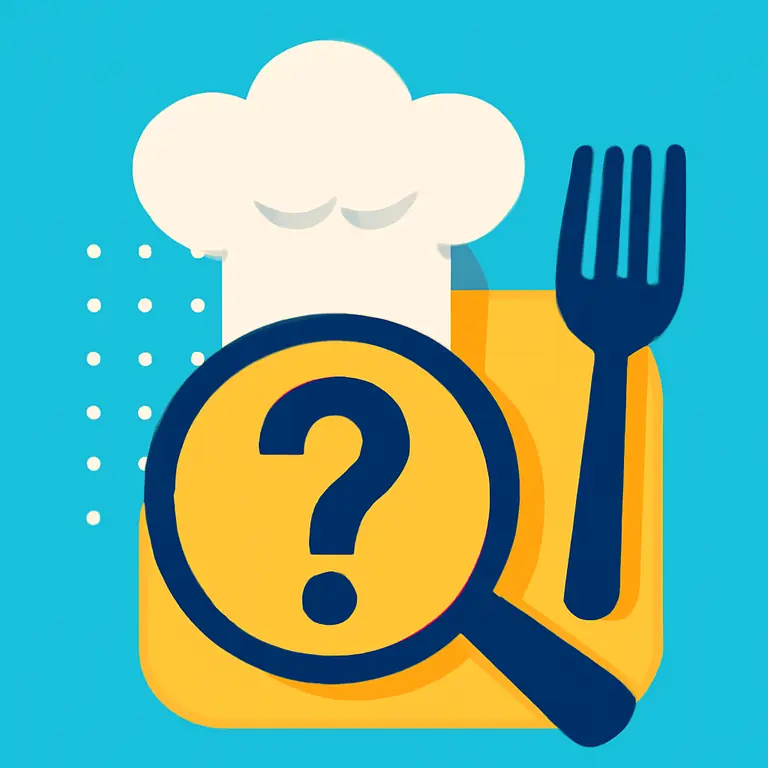 Culinary Quest - puzzle cover