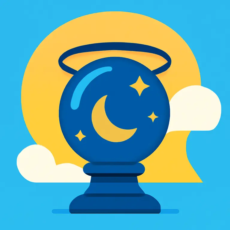 Mystic Echoes - puzzle cover