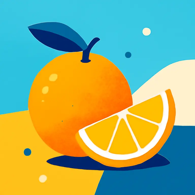 Fruity Flavors - puzzle cover