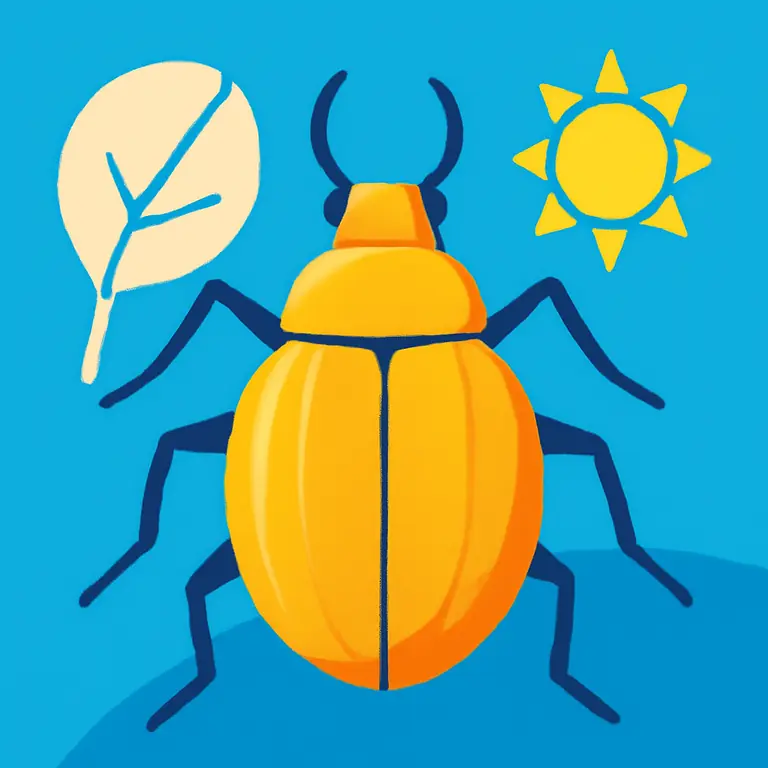 Insect Odyssey - puzzle cover