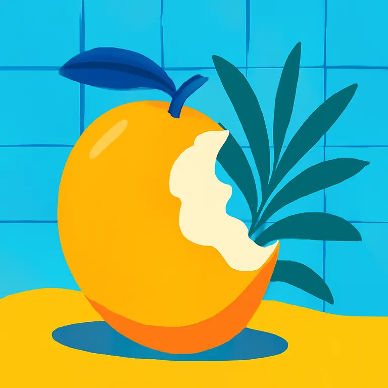 Exotic Bites - puzzle cover