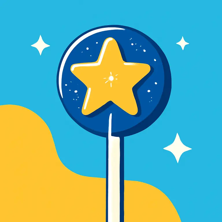 Stardust Pop - puzzle cover