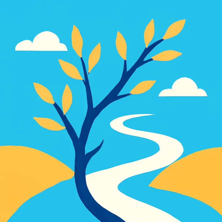 Twigs & Trails - puzzle cover