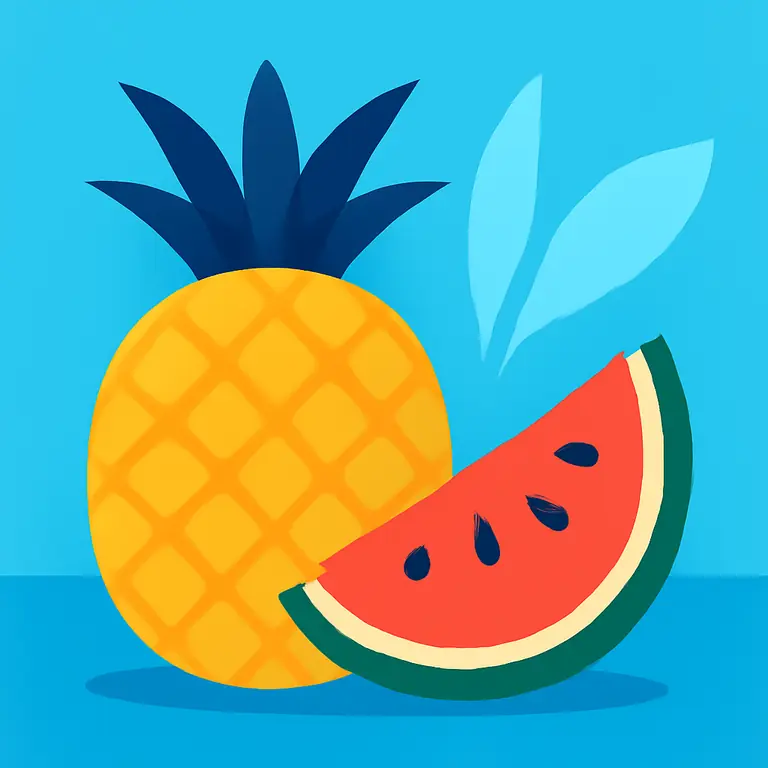 Fruity Wilds - puzzle cover